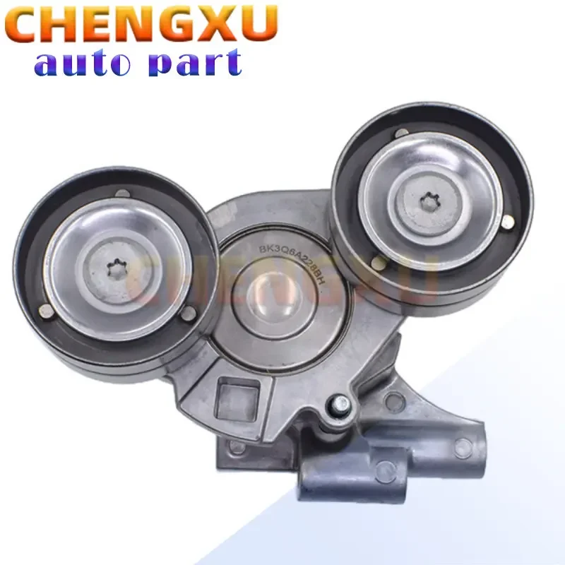 BK3Q6A228BH Auto Engine Systems Belt Tensioner Pulley Fit for Ford PX MKII Ranger 2.2L 3.2L Drive Mazda BT-50
BK3Q6A228BH Auto Engine Systems Belt Tensioner Pulley Fit for Ford PX MKII Ranger 2.2L 3.2L Drive Mazda BT-50