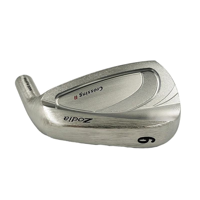 Carbon Steel Golf Head Forged Iron with Full CNC Club Driver Wood Wedge Putter S20C
Carbon Steel Golf Head Forged Iron with Full CNC Club Driver Wood Wedge Putter S20C