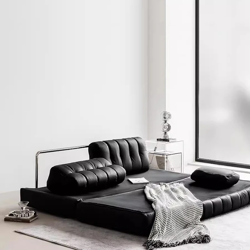 Lounge Sectional Living Room Sofas Leather Modern Designer Lazy Outdoor Sofa Human Dog Bed Bean Bag Muebles Salon Furniture
Lounge Sectional Living Room Sofas Leather Modern Designer Lazy Outdoor Sofa Human Dog Bed Bean Bag Muebles Salon Furniture