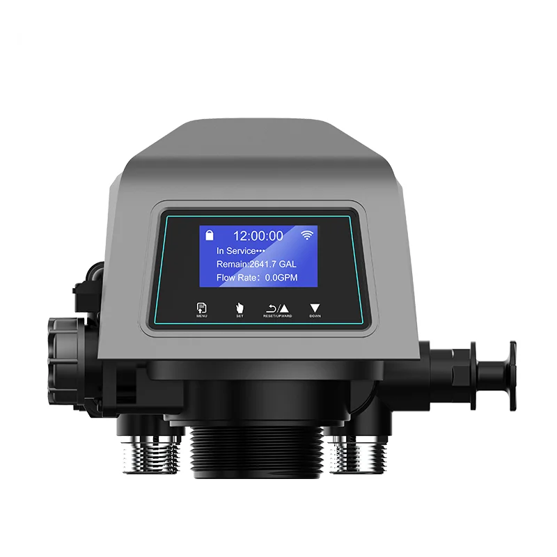 IMRITA Home Automatic Water Softener Control Valve For Water Treatment System
IMRITA Home Automatic Water Softener Control Valve For Water Treatment System