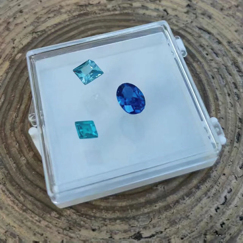 Adhesive Diamond Jewelry Showcase Stone Packaging Box Zircon Modeling Organizer 6cm Sticky Gemstone Case Transparent Stone Box
Adhesive Diamond Jewelry Showcase Stone Packaging Box Zircon Modeling Organizer 6cm Sticky Gemstone Case Transparent Stone Box