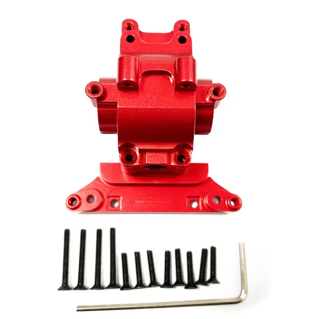 Aluminum Alloy 1/18 Gear Box RC Upgrade Part 1pcs Wear And Crash Resistant Rc Gear Box For Latrax RC Car Part
Aluminum Alloy 1/18 Gear Box RC Upgrade Part 1pcs Wear And Crash Resistant Rc Gear Box For Latrax RC Car Part