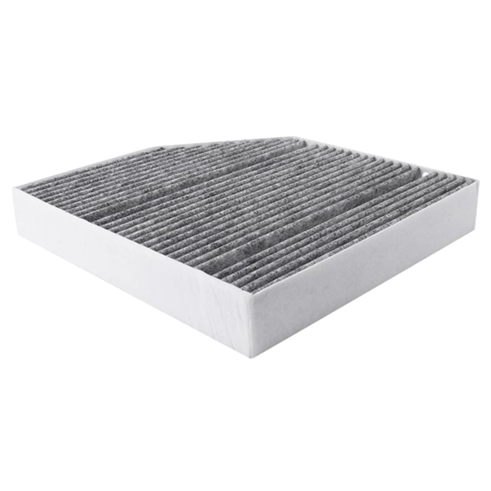 A04E-Cabin Filter For Mercedes Benz C-CLASS W205 A205 C205 S205 2013-2019 Model Built In External Air Conditioning Filter Set
A04E-Cabin Filter For Mercedes Benz C-CLASS W205 A205 C205 S205 2013-2019 Model Built In External Air Conditioning Filter Set