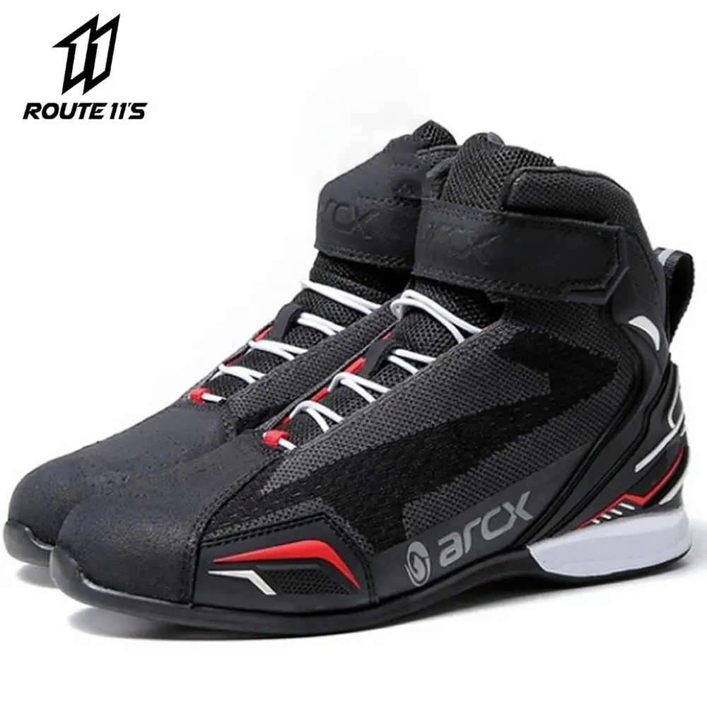 New Motorcycle Boots Safety Shoes Moto Protector Man Sneakers Non-Slip Ankle Boots Riding Racing Moto Equipment Four Seasons
New Motorcycle Boots Safety Shoes Moto Protector Man Sneakers Non-Slip Ankle Boots Riding Racing Moto Equipment Four Seasons