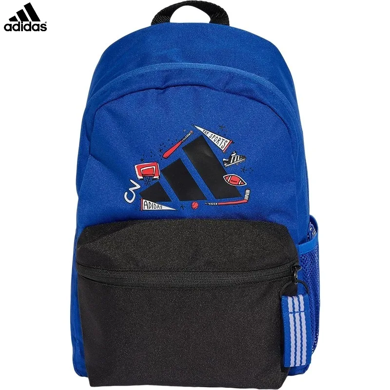 Adidas/Adidas Genuine 2026 Men's and Women's Large Capacity Printed Classic Sports Backpack JM4465
Adidas/Adidas Genuine 2026 Men's and Women's Large Capacity Printed Classic Sports Backpack JM4465