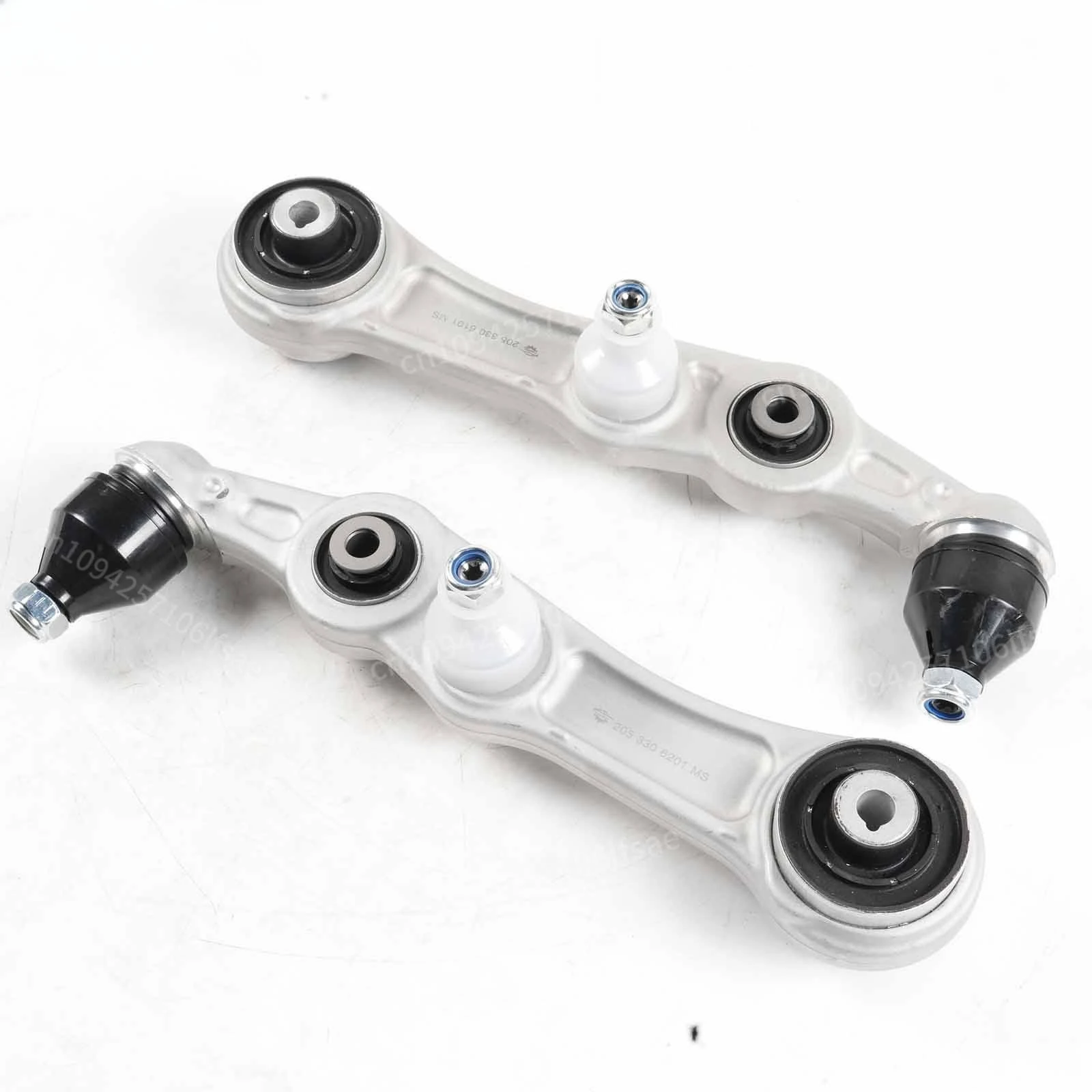 2PCS New Front Lower Control Arms Kit 2053301907 2053302107 2053305901 2053302007 2053306201 For Mercedes C-Class W205 C205
2PCS New Front Lower Control Arms Kit 2053301907 2053302107 2053305901 2053302007 2053306201 For Mercedes C-Class W205 C205
