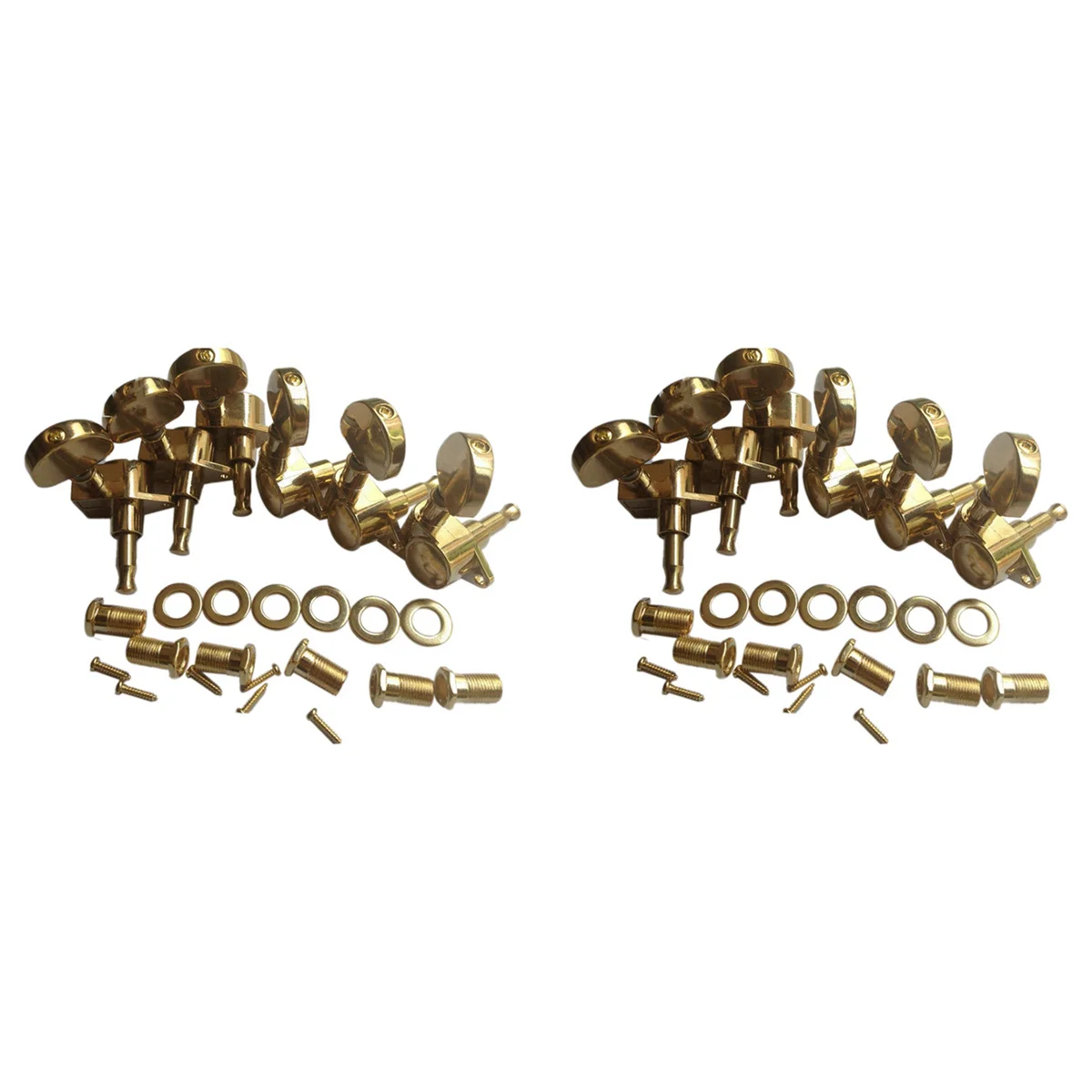 ABME 12Pcs Grade Guitar String Knob for String Winder Tuners Machine Heads for Acoustic Electric Guitar
ABME 12Pcs Grade Guitar String Knob for String Winder Tuners Machine Heads for Acoustic Electric Guitar