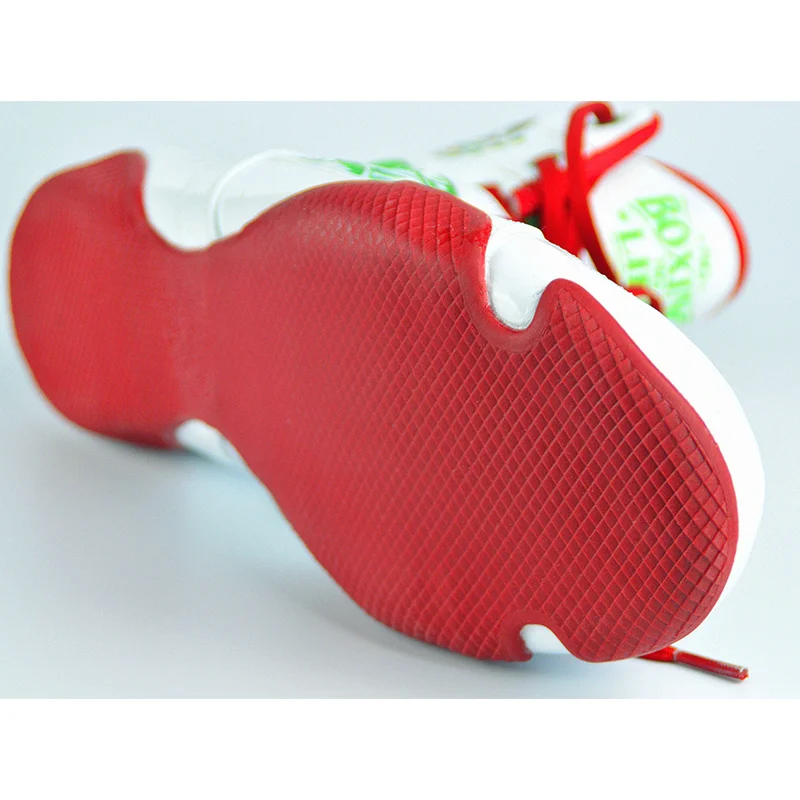 Professional Wearable Wrestling Shoes Lightweight Breathable Sneakers Anti-slip Wearable Boxing Shoes
Professional Wearable Wrestling Shoes Lightweight Breathable Sneakers Anti-slip Wearable Boxing Shoes