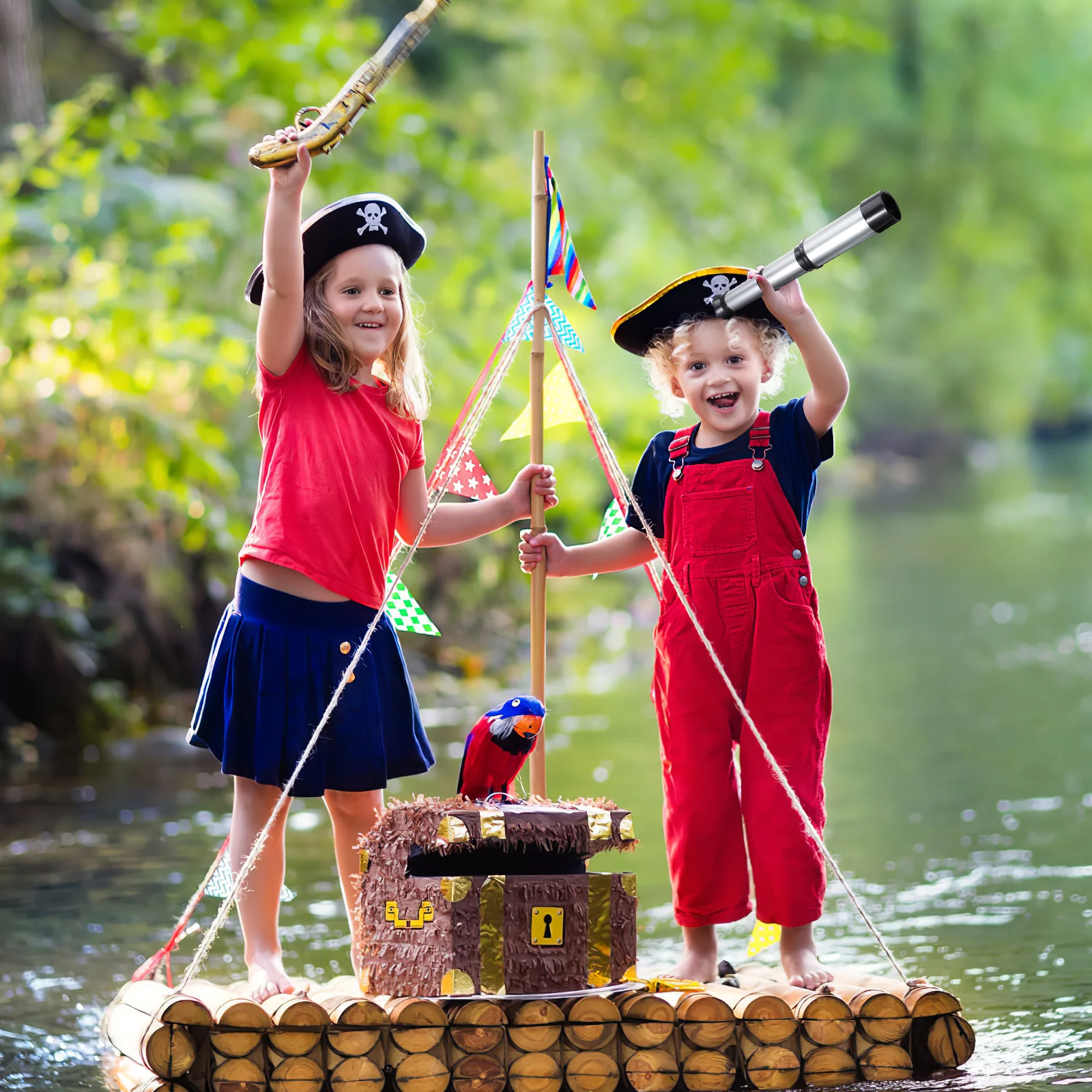 Single-Tube Retractable Silver Telescope for Kids Science Experiment Children Telescope Plastic Fashion Playing
Single-Tube Retractable Silver Telescope for Kids Science Experiment Children Telescope Plastic Fashion Playing