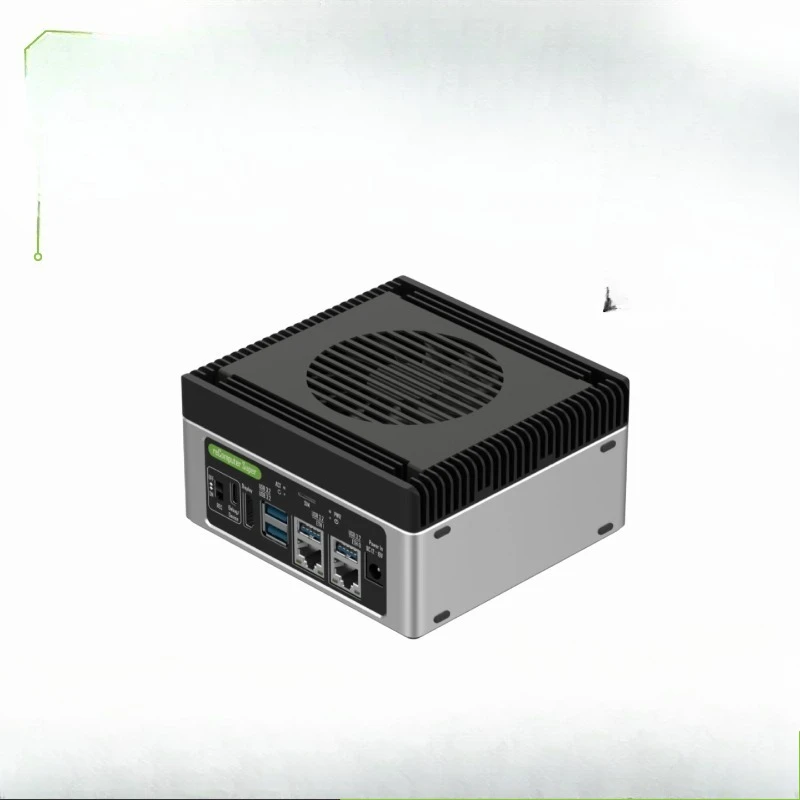 Development kit AI artificial intelligence dual network port Orin NX core module
Development kit AI artificial intelligence dual network port Orin NX core module