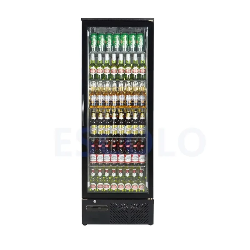 Commercial Beer Cooler Cold Beverage Display Cooler Commercial Bar Vertical Cooler
Commercial Beer Cooler Cold Beverage Display Cooler Commercial Bar Vertical Cooler