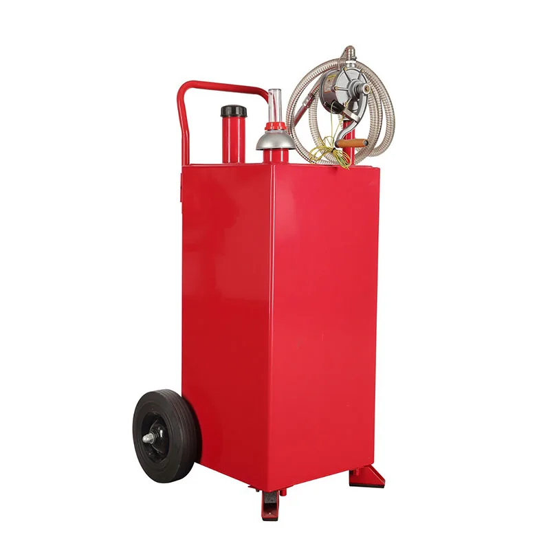 Новый большой ручной газовый насос, удобный и простой, съемный топливный бочонок для гаража и топливный бак
Новый большой ручной газовый насос, удобный и простой, съемный топливный бочонок для гаража и топливный бак