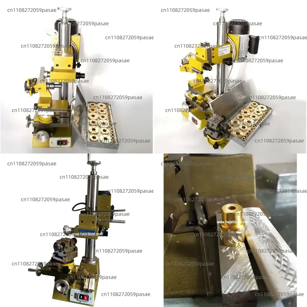 Gold and Silver Engraving Machine 250W Jewelry Facet Machine Ring Engraving Machine
Gold and Silver Engraving Machine 250W Jewelry Facet Machine Ring Engraving Machine