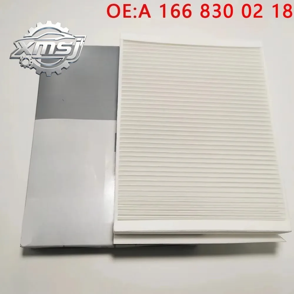 Filtro Aire Cabina Alta Calidad Nuevo para A1668300218, para Clase C W205, E W213, M GLE W166, GL X16
Filtro Aire Cabina Alta Calidad Nuevo para A1668300218, para Clase C W205, E W213, M GLE W166, GL X16