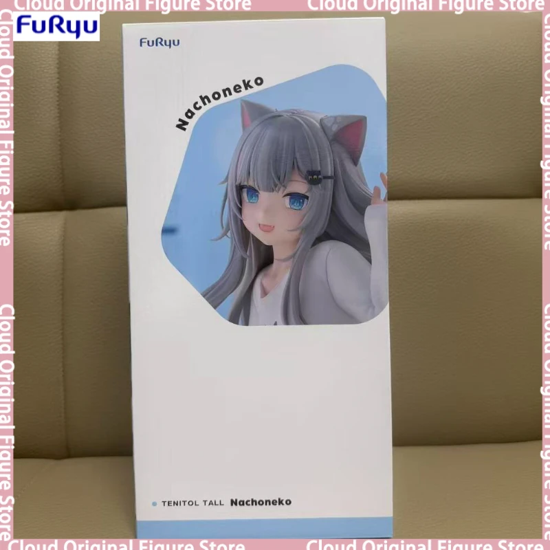 In Stock 100% Original FuRyu Tenitol Tall Nachoneko Channel Nachoneko Collection Series Anime Figure Model Decoration hobby
In Stock 100% Original FuRyu Tenitol Tall Nachoneko Channel Nachoneko Collection Series Anime Figure Model Decoration hobby