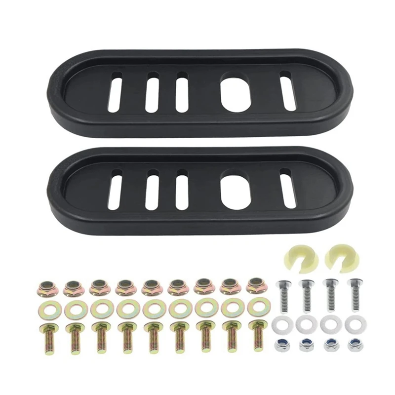 Universal Snow Thrower Slide Shoes Snow Plow Snow Shoes Plow Snow Shoes 490-241-0010 Snow Sweeping Machine Snow Shoes Kit
Universal Snow Thrower Slide Shoes Snow Plow Snow Shoes Plow Snow Shoes 490-241-0010 Snow Sweeping Machine Snow Shoes Kit