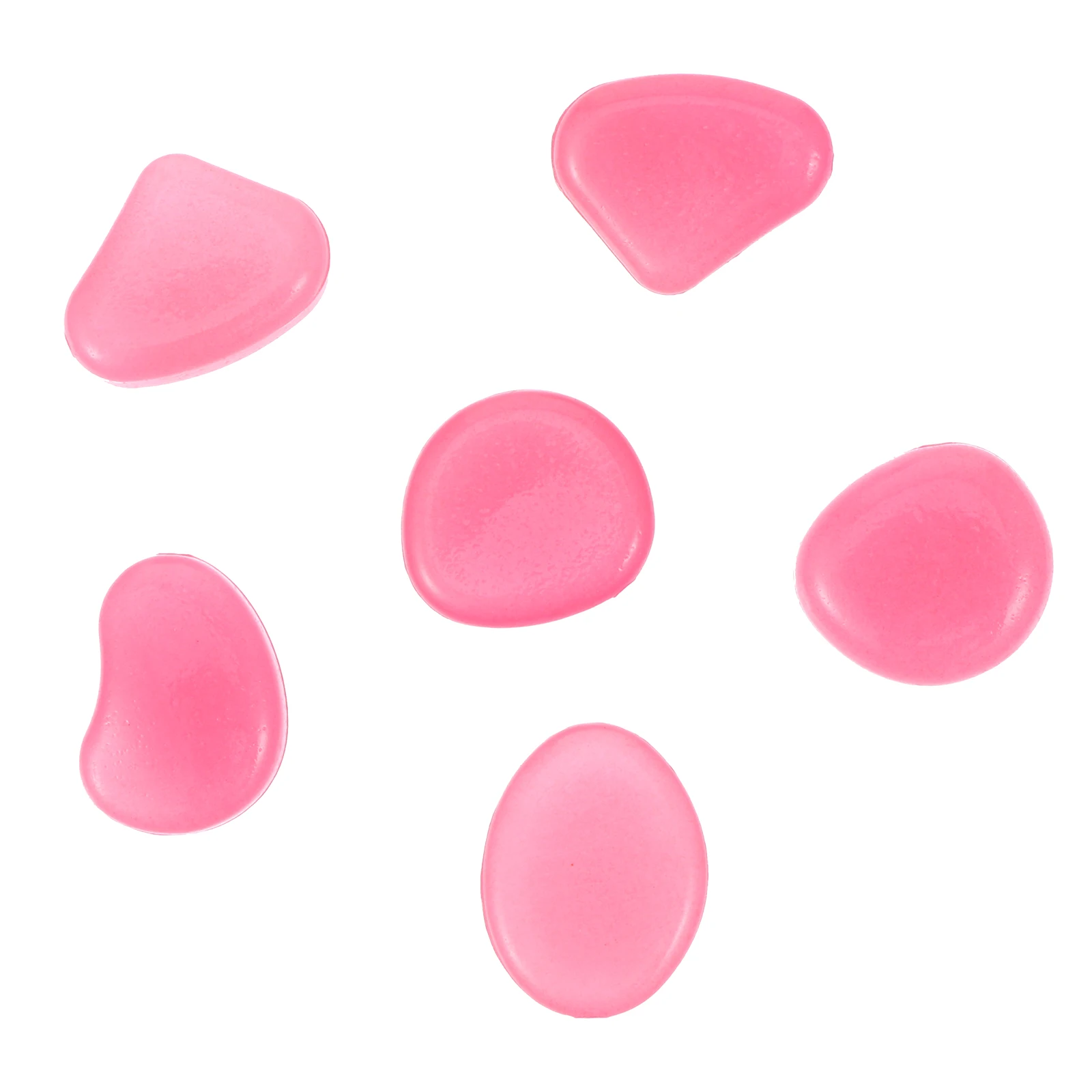100 Pcs Stones Aquarium Fish Tank Decor Luminous Pebbles Rocks Garden Pathway Landscape Valentine Craft
100 Pcs Stones Aquarium Fish Tank Decor Luminous Pebbles Rocks Garden Pathway Landscape Valentine Craft