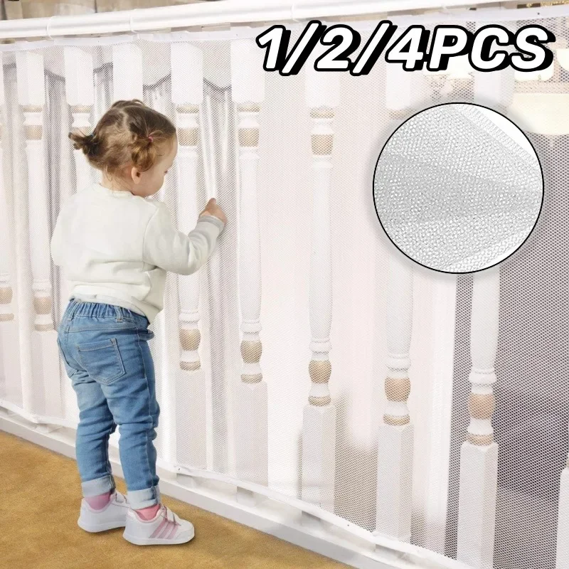 3 Metres Thickened Stair Protection Net Safety Rope Net Balcony Protection Net Children's Stair Safety Net Protection Net
3 Metres Thickened Stair Protection Net Safety Rope Net Balcony Protection Net Children's Stair Safety Net Protection Net
