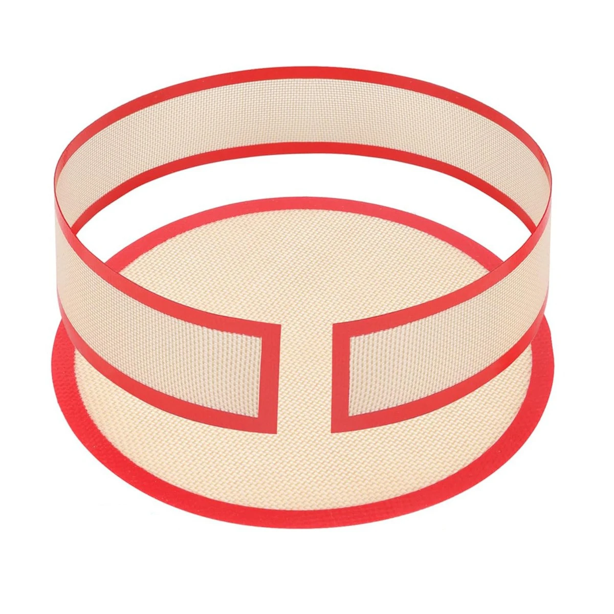 For Springform Pan Baking Liners Non-stick Baking Mat 81.5x10cm 3.93x32.03inch Easy Clean Silicone Liners For Baking
For Springform Pan Baking Liners Non-stick Baking Mat 81.5x10cm 3.93x32.03inch Easy Clean Silicone Liners For Baking