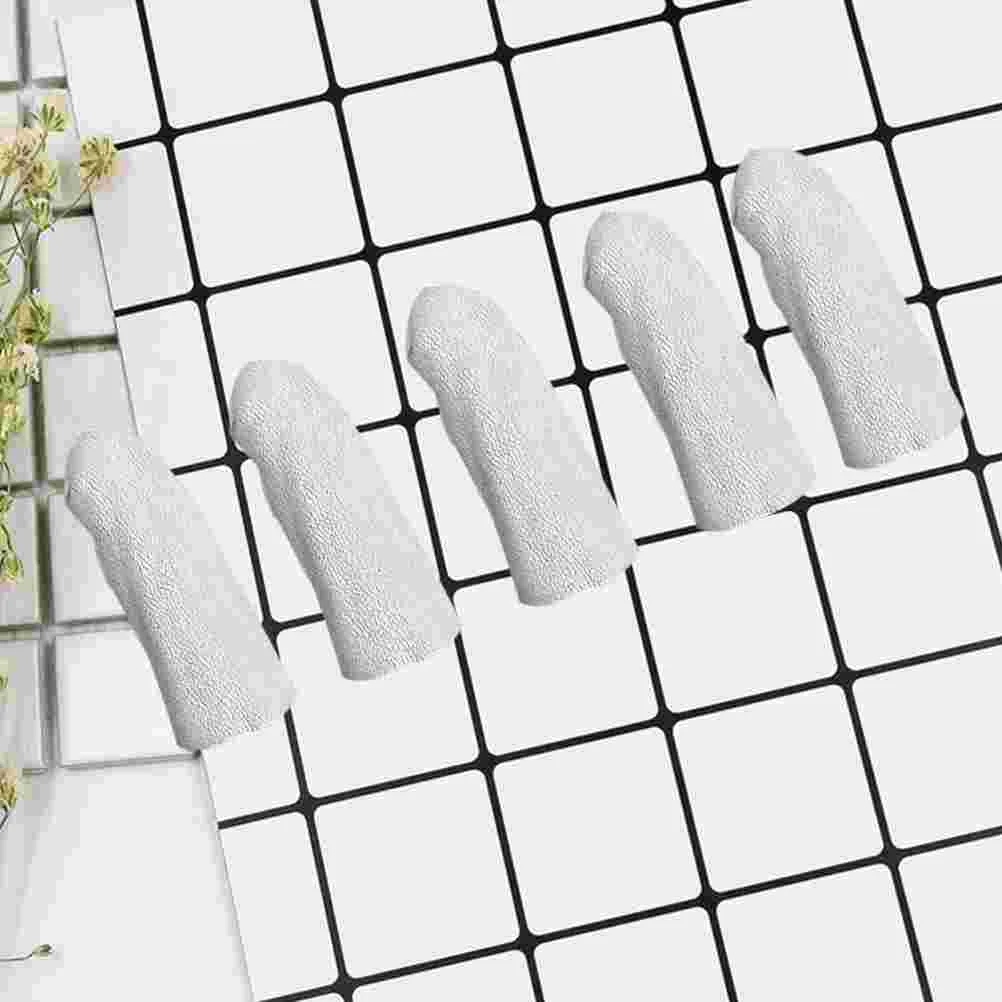 5 Pcs Finger Guard Heat Insulation Sleeve Protector for Jewelry Making Prevent Injury Material Safety Eco Friendly High
5 Pcs Finger Guard Heat Insulation Sleeve Protector for Jewelry Making Prevent Injury Material Safety Eco Friendly High