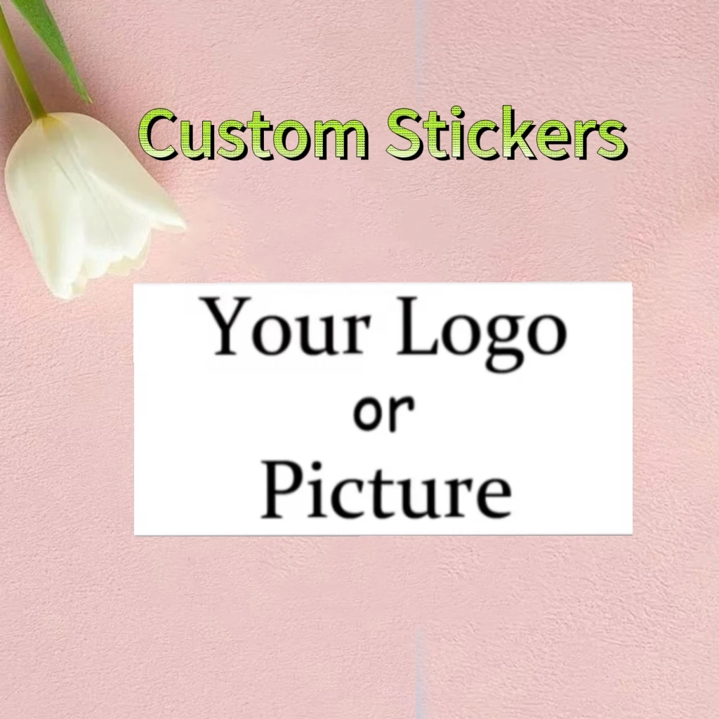 Custom Vinyl Stickers 500pcs | Waterproof Personalized Labels | Wedding Favor, Birthday Decals | Free Design Support + Proof
Custom Vinyl Stickers 500pcs | Waterproof Personalized Labels | Wedding Favor, Birthday Decals | Free Design Support + Proof