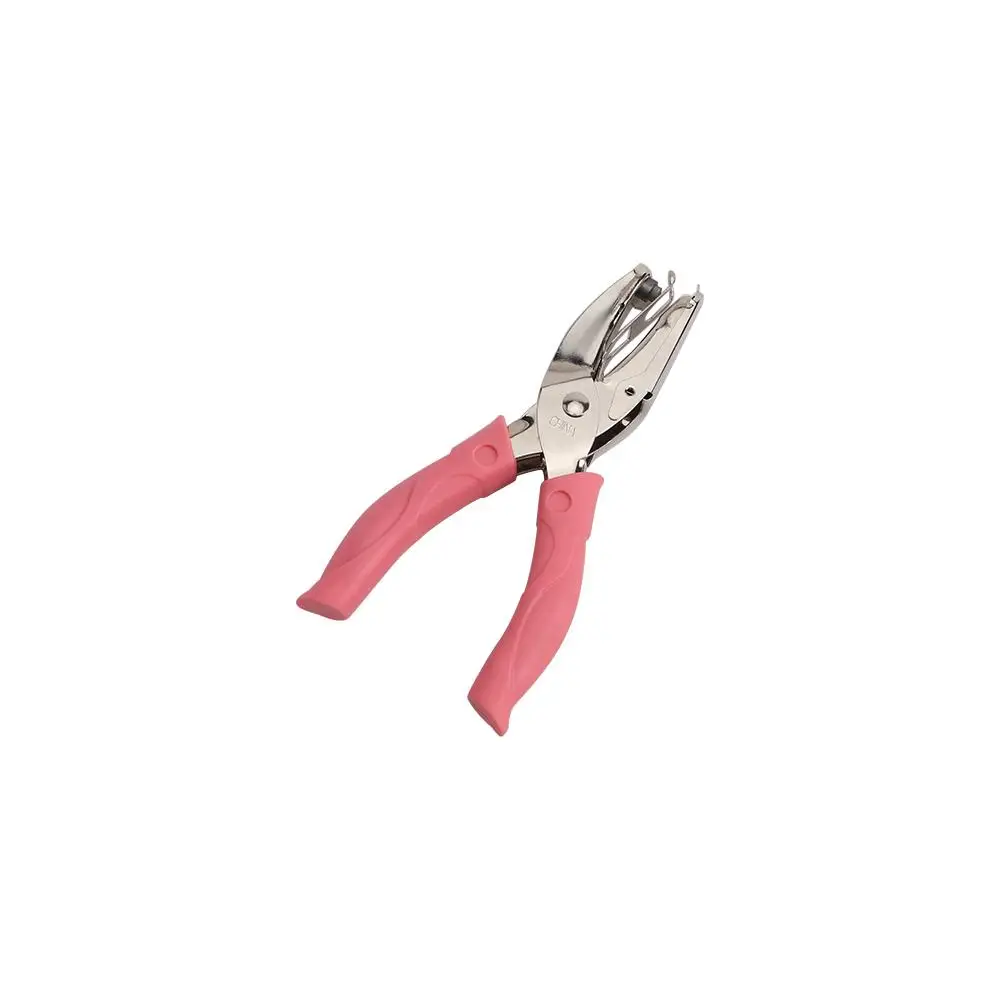 For Tags Ticket Notebook Single Hole With Soft-Handled School supplies Office Binding Stationery Hole Punch Paper Cutter
For Tags Ticket Notebook Single Hole With Soft-Handled School supplies Office Binding Stationery Hole Punch Paper Cutter