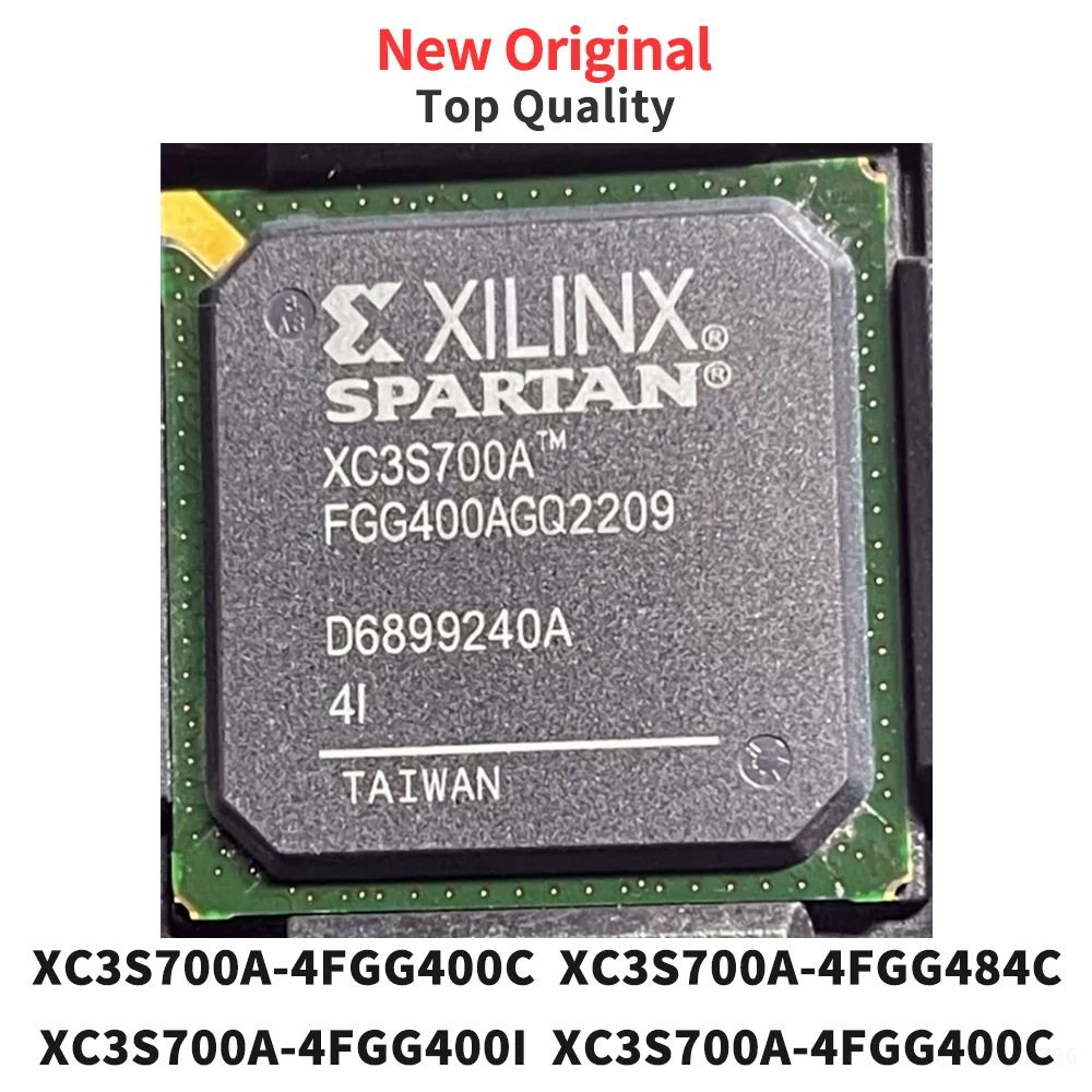 (1 Piece) XC3S700A-4FGG400C XC3S700A-4FGG484C XC3S700A-4FGG400I XC3S700A-4FGG400C BGA Original XC3S700A FGG400
(1 Piece) XC3S700A-4FGG400C XC3S700A-4FGG484C XC3S700A-4FGG400I XC3S700A-4FGG400C BGA Original XC3S700A FGG400