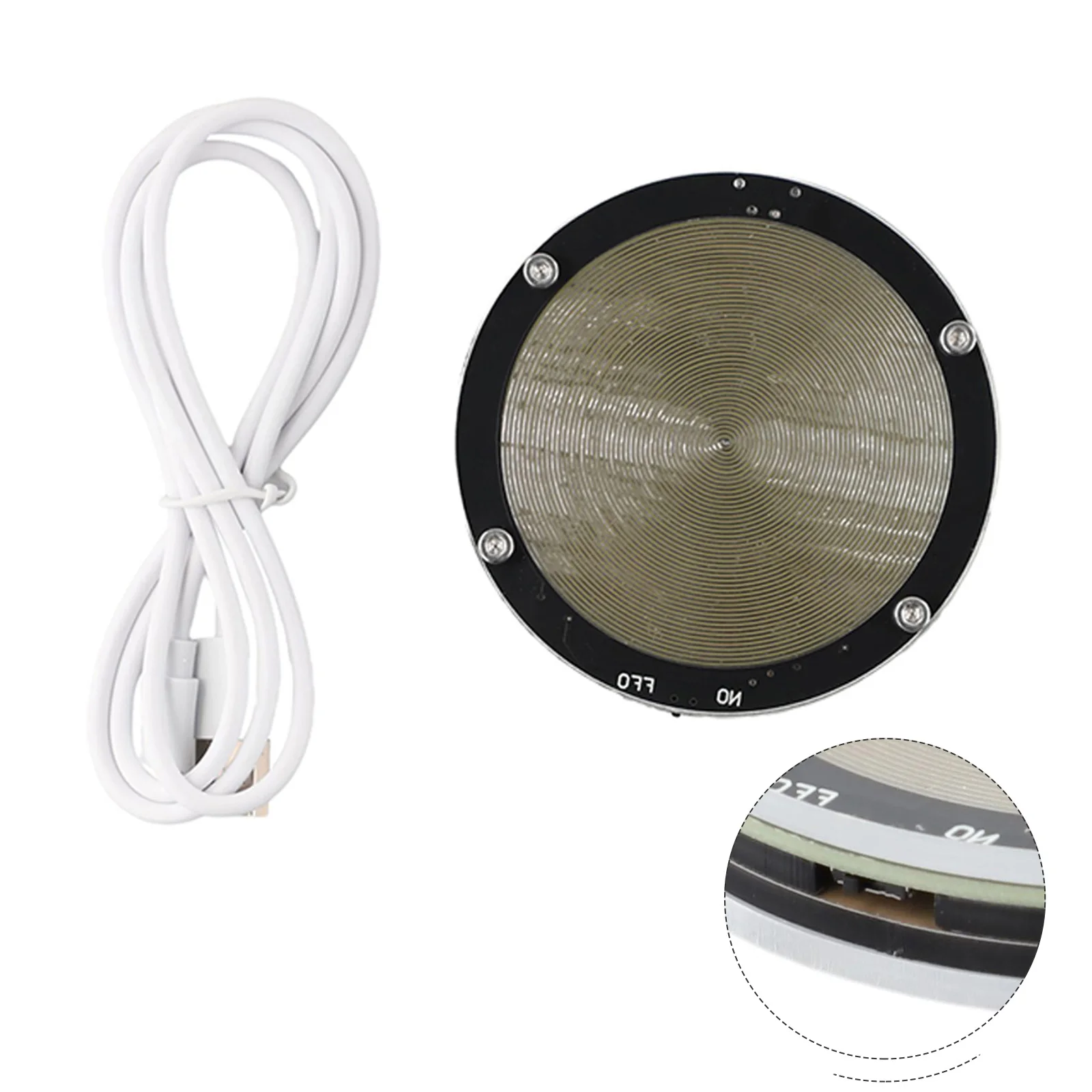 Enhance Audio and Visual Perception with the 7 83HZ For Schumann Resonance Ultralow Frequency Pulse Wave Generator
Enhance Audio and Visual Perception with the 7 83HZ For Schumann Resonance Ultralow Frequency Pulse Wave Generator