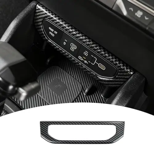 Накладка из карбона на панель переключателей для Kia K4 2024-2026, защитная накладка для USB и зарядных портов
Накладка из карбона на панель переключателей для Kia K4 2024-2026, защитная накладка для USB и зарядных портов