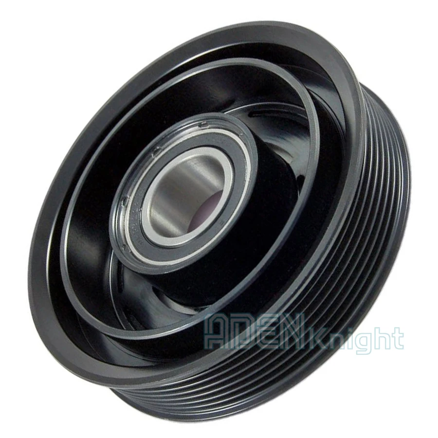 DENSO 10S17C Шкив сцепления компрессора кондиционера 7PK для Toyota 8831042180 8832042080 8841042080 4472204061 4472204062
DENSO 10S17C Шкив сцепления компрессора кондиционера 7PK для Toyota 8831042180 8832042080 8841042080 4472204061 4472204062