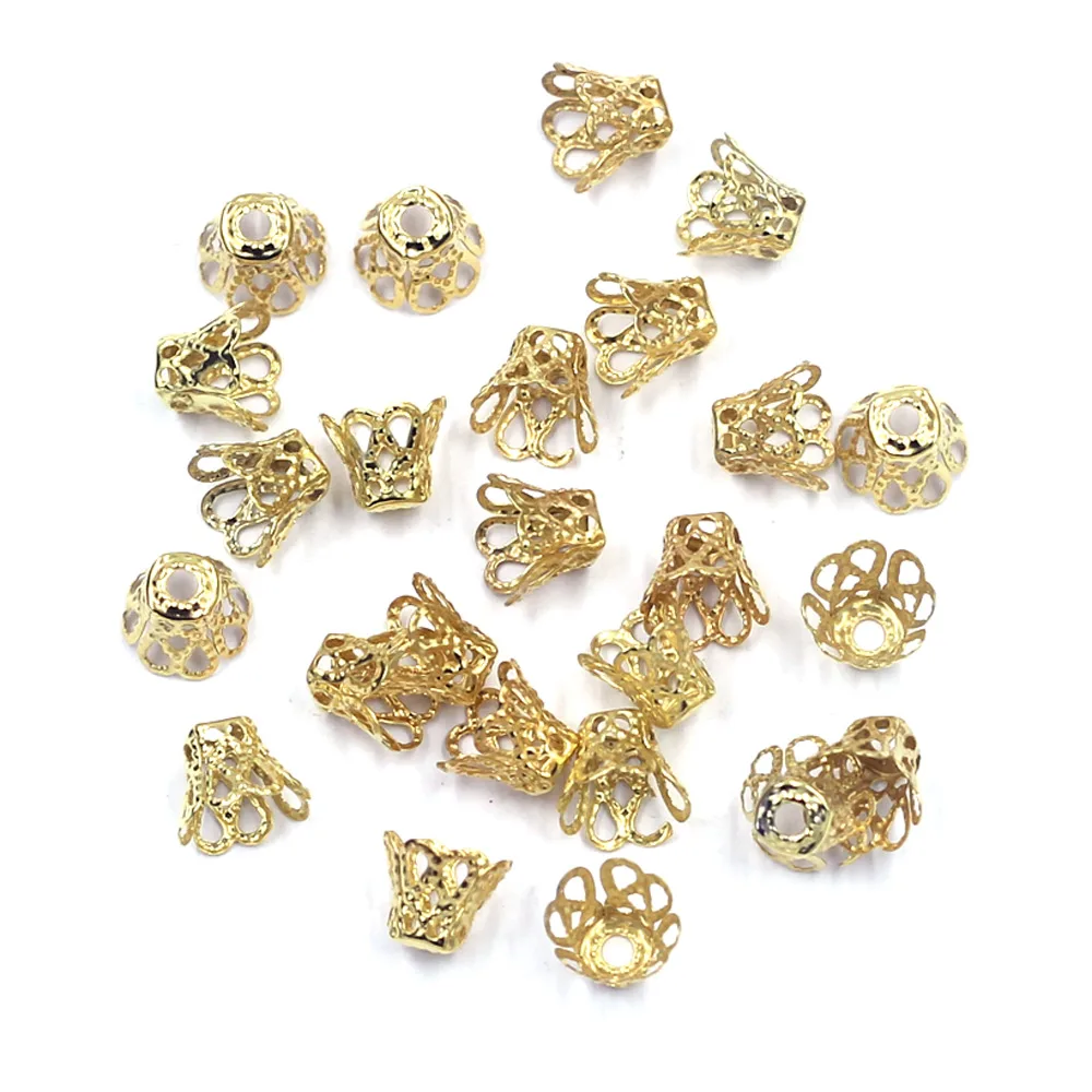 4000PCS 3D Hollow Flower DIY Beads Receptacle Beaded Caps Handicrafts Jewelry Clothing Decoration Supplies Material Package
4000PCS 3D Hollow Flower DIY Beads Receptacle Beaded Caps Handicrafts Jewelry Clothing Decoration Supplies Material Package