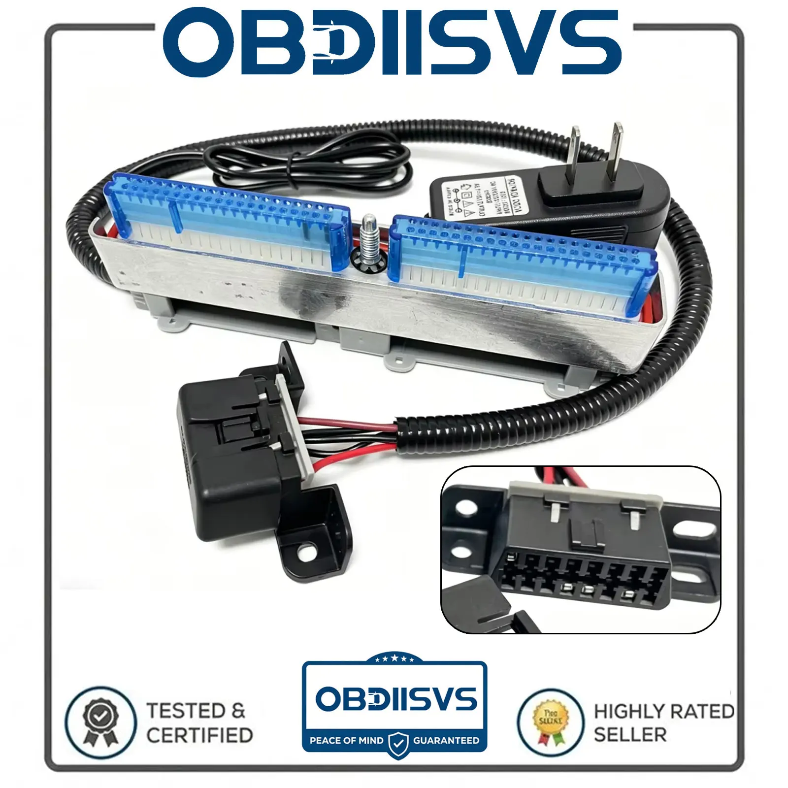 For GM Chevrolet/Buick/Cadillac/GMC OBDII Bench Harness PCM ECM Engine Programming Cable For LS LS1 Gen3 OBD2 Diagnostic Harness
For GM Chevrolet/Buick/Cadillac/GMC OBDII Bench Harness PCM ECM Engine Programming Cable For LS LS1 Gen3 OBD2 Diagnostic Harness