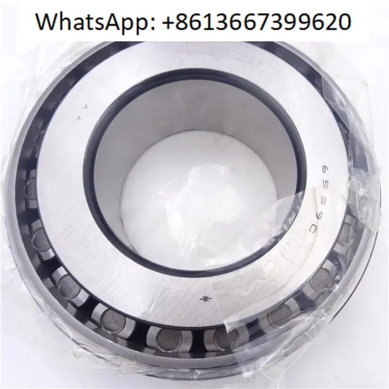 Inch tapered roller bearings 6559C/6535