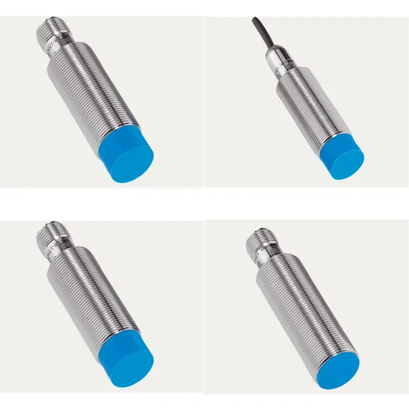 GT18G-08BPB Wide-temperature Inductive Proximity Sensor 8mm Detection Range Flush Mounting PNP NC Output IP67
GT18G-08BPB Wide-temperature Inductive Proximity Sensor 8mm Detection Range Flush Mounting PNP NC Output IP67