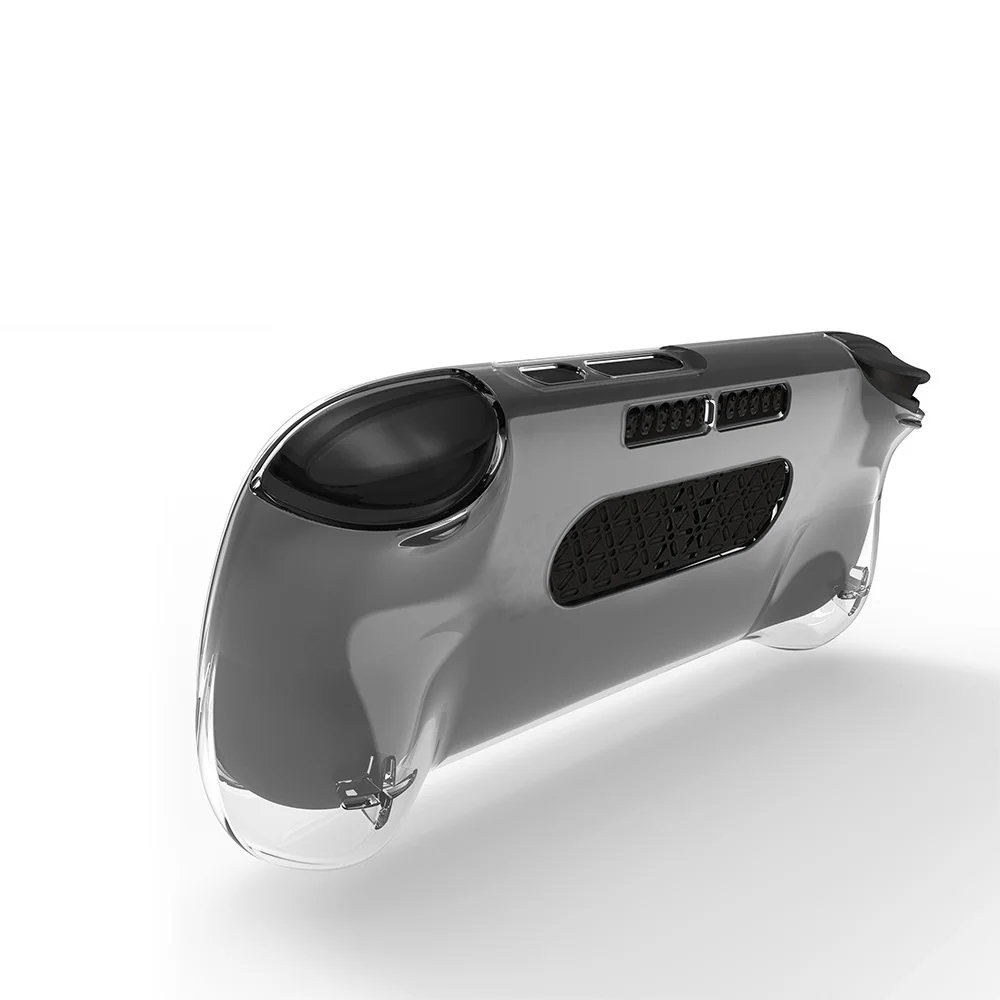 Protective Case Cove for Retroid Pocket 5 Grip Stand Holder Protective TPU Shell Case Protective Sleeve Game Console Accessories
Protective Case Cove for Retroid Pocket 5 Grip Stand Holder Protective TPU Shell Case Protective Sleeve Game Console Accessories