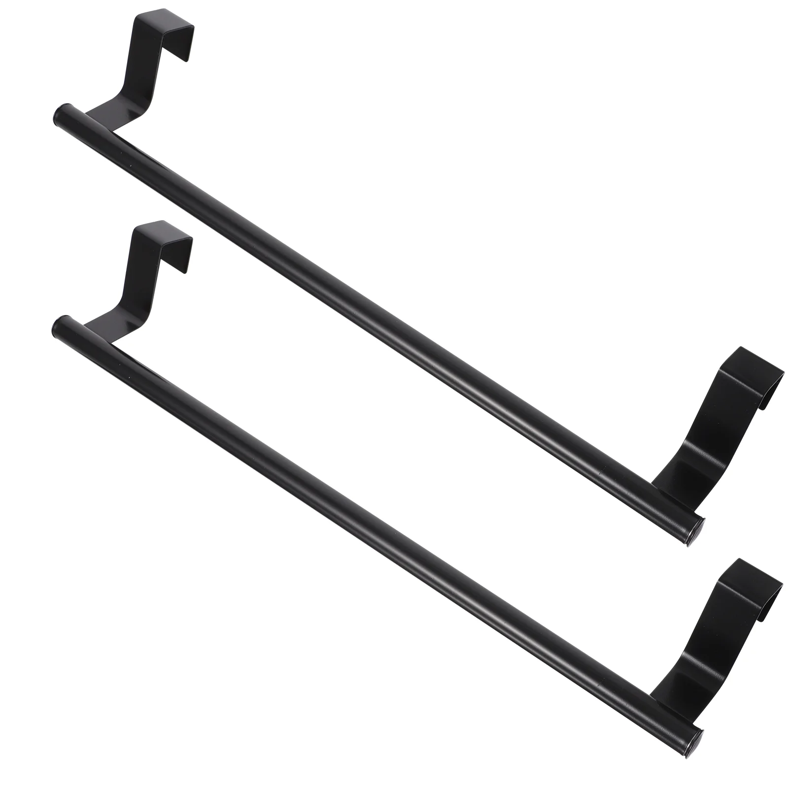2 Pcs Door Towel Rack Kitchen Racks Wall-mounted Holders Stainless Steel Storage Hangers Metal Bathroom 
2 Pcs Door Towel Rack Kitchen Racks Wall-mounted Holders Stainless Steel Storage Hangers Metal Bathroom