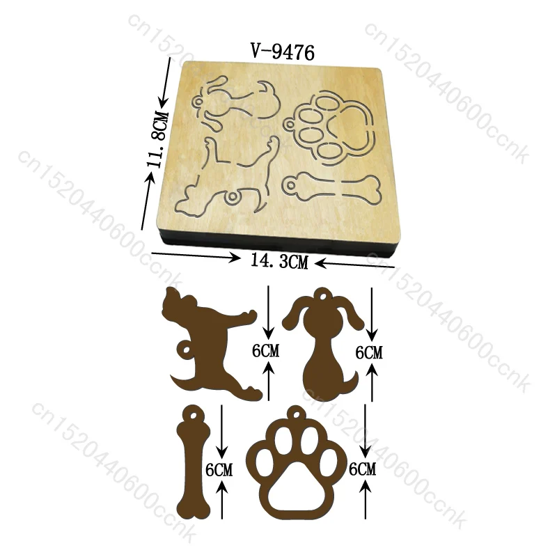 Деревянные штампы для стрижки собак, новый скрапбукинг, несколько размеров, V-9476
Деревянные штампы для стрижки собак, новый скрапбукинг, несколько размеров, V-9476