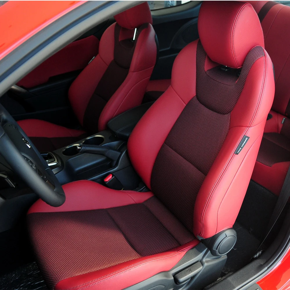 Car Special Seat Cover For Hyundai Genesis Coupe 2009 2010 2011 2012 PU Leather Cushion Protector Car Seat Covers Car Styling
Car Special Seat Cover For Hyundai Genesis Coupe 2009 2010 2011 2012 PU Leather Cushion Protector Car Seat Covers Car Styling