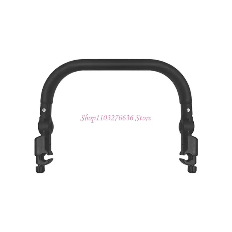 R6FD Replacement Strollers Armrest Bumper Soft Universal Handle Detachable Rod Handrail for Infant Safety Enjoy Comfort
R6FD Replacement Strollers Armrest Bumper Soft Universal Handle Detachable Rod Handrail for Infant Safety Enjoy Comfort