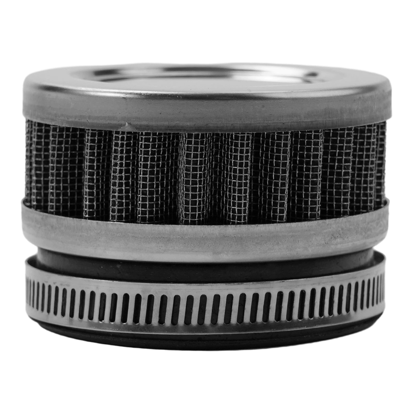 Stainless Steel Round Tapered For Motorcycle Air Filter Designed to Enhance Engine Efficiency by Filtering Dust
Stainless Steel Round Tapered For Motorcycle Air Filter Designed to Enhance Engine Efficiency by Filtering Dust