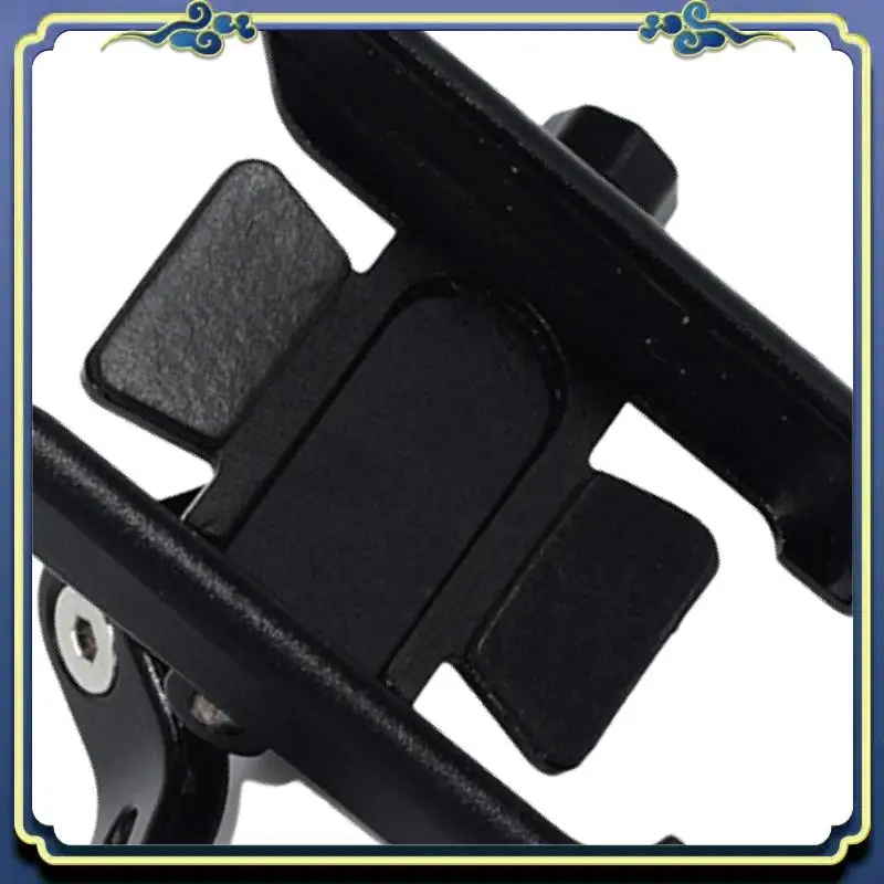 AU16-CNC Mirror Mount Mobile Phone GPS Bracket For HONDA PCX 125 PCX 160 PCX 150 Black
AU16-CNC Mirror Mount Mobile Phone GPS Bracket For HONDA PCX 125 PCX 160 PCX 150 Black