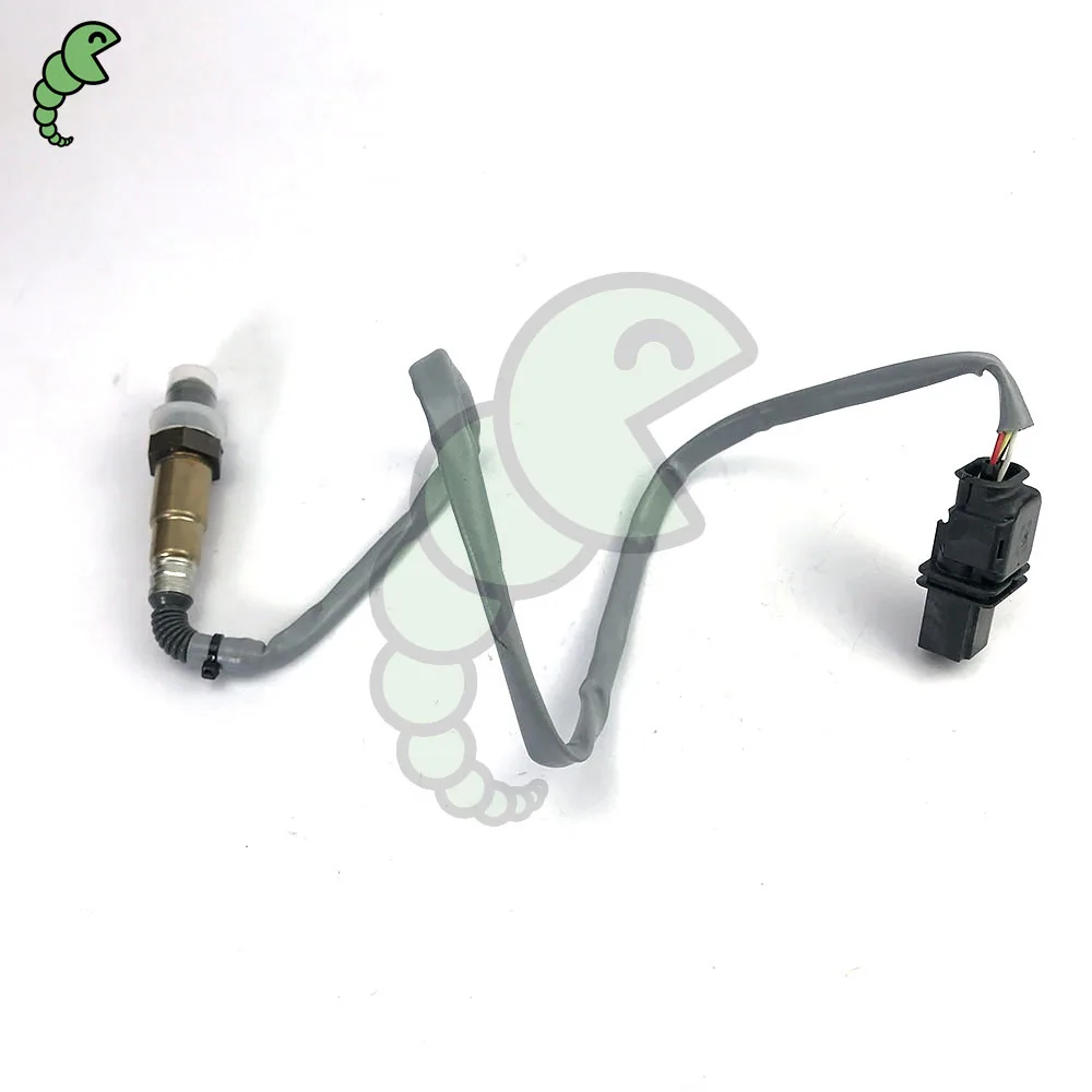Новый кислородный датчик (лямбда-зонд) 1K0998262AD для Audi A1, A3, A4, A5, A6, A7, A8, A8L, Q3, Q5, Q7, S4, S5, TT, R8 1.8T 2010 года выпуска, с кабелем
Новый кислородный датчик (лямбда-зонд) 1K0998262AD для Audi A1, A3, A4, A5, A6, A7, A8, A8L, Q3, Q5, Q7, S4, S5, TT, R8 1.8T 2010 года выпуска, с кабелем