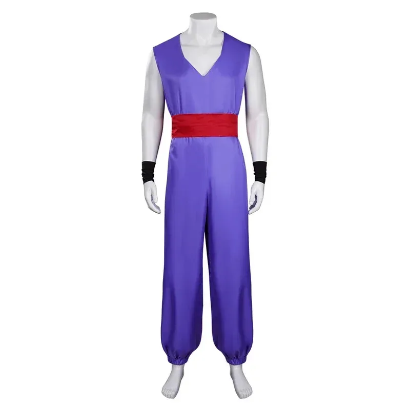 New Her goku figure Cosplay Suit For Disguise Adult Men's Doragon Gohan Halloween Carnival For Role 2025
New Her goku figure Cosplay Suit For Disguise Adult Men's Doragon Gohan Halloween Carnival For Role 2025