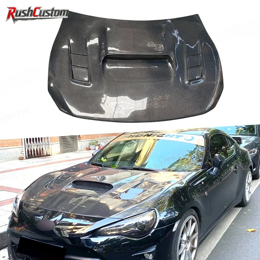 Carbon fiber hood engine cover For Toyota GT86 Subaru BRZ 2012-2018 carbon fiber engine cover The hood of an automobil Body Kit
Carbon fiber hood engine cover For Toyota GT86 Subaru BRZ 2012-2018 carbon fiber engine cover The hood of an automobil Body Kit