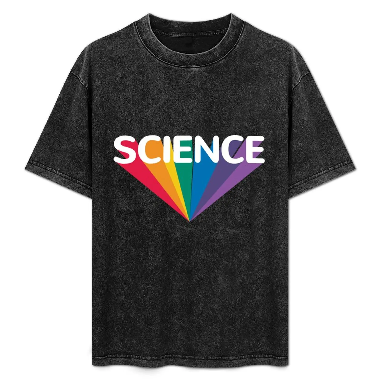 Science rainbow T-Shirt Plus Size Short Sleeve T-Shirt
Science rainbow T-Shirt Plus Size Short Sleeve T-Shirt