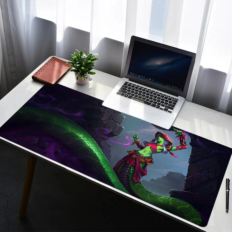 Mouse Pad Computer Gaming Accessories Mousepad Rubber Extended Desk Mat L-league Of Legends Cassiopeia Laptop Gamer Keyboard Pad
Mouse Pad Computer Gaming Accessories Mousepad Rubber Extended Desk Mat L-league Of Legends Cassiopeia Laptop Gamer Keyboard Pad