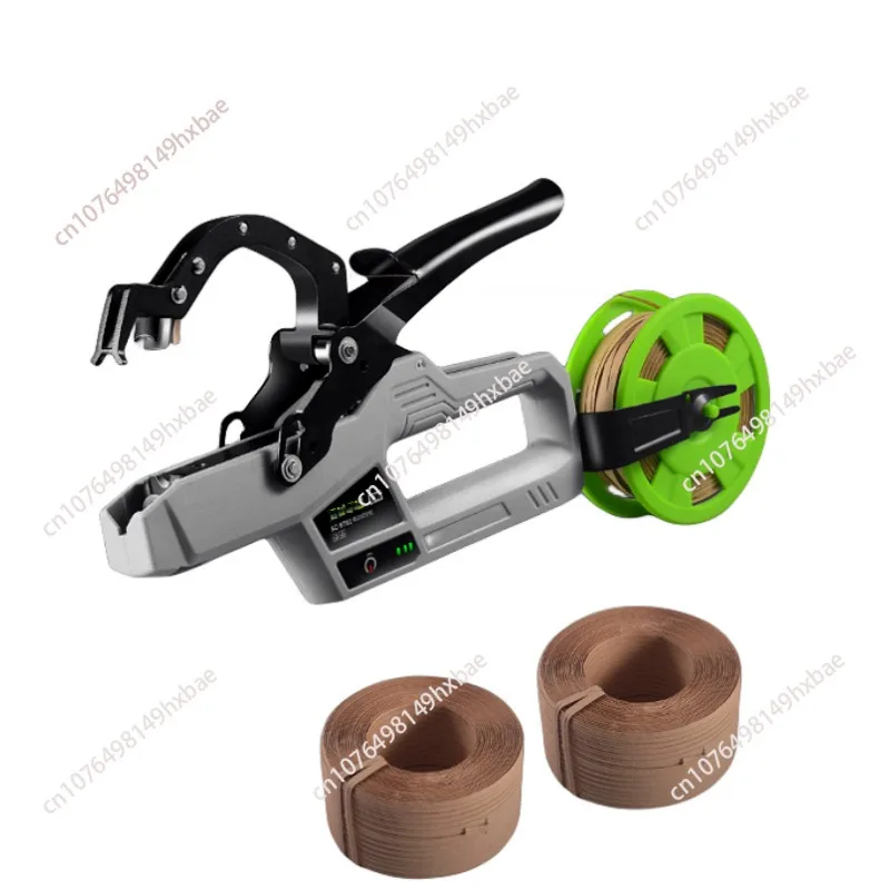 New type-c universal rechargeable branch binding machine plant binding device
New type-c universal rechargeable branch binding machine plant binding device