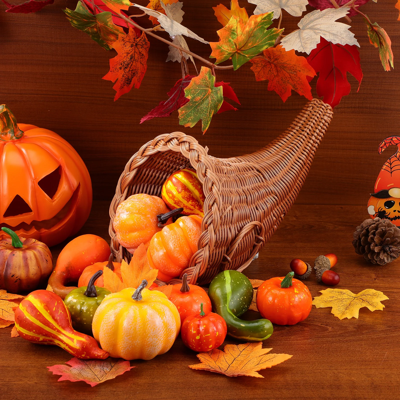 Woven Cornucopia Basket Modern Simple Design for Food Storage Decoration Home Restaurant Use Cornucopia Basket
Woven Cornucopia Basket Modern Simple Design for Food Storage Decoration Home Restaurant Use Cornucopia Basket