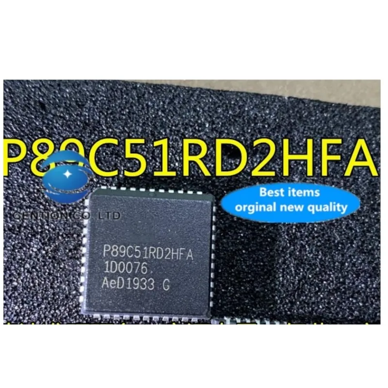 5 шт. P89C51RD2HFA P89C51 PLCC-44 флэш-схема в наличии 100% новые и оригинальные
5 шт. P89C51RD2HFA P89C51 PLCC-44 флэш-схема в наличии 100% новые и оригинальные