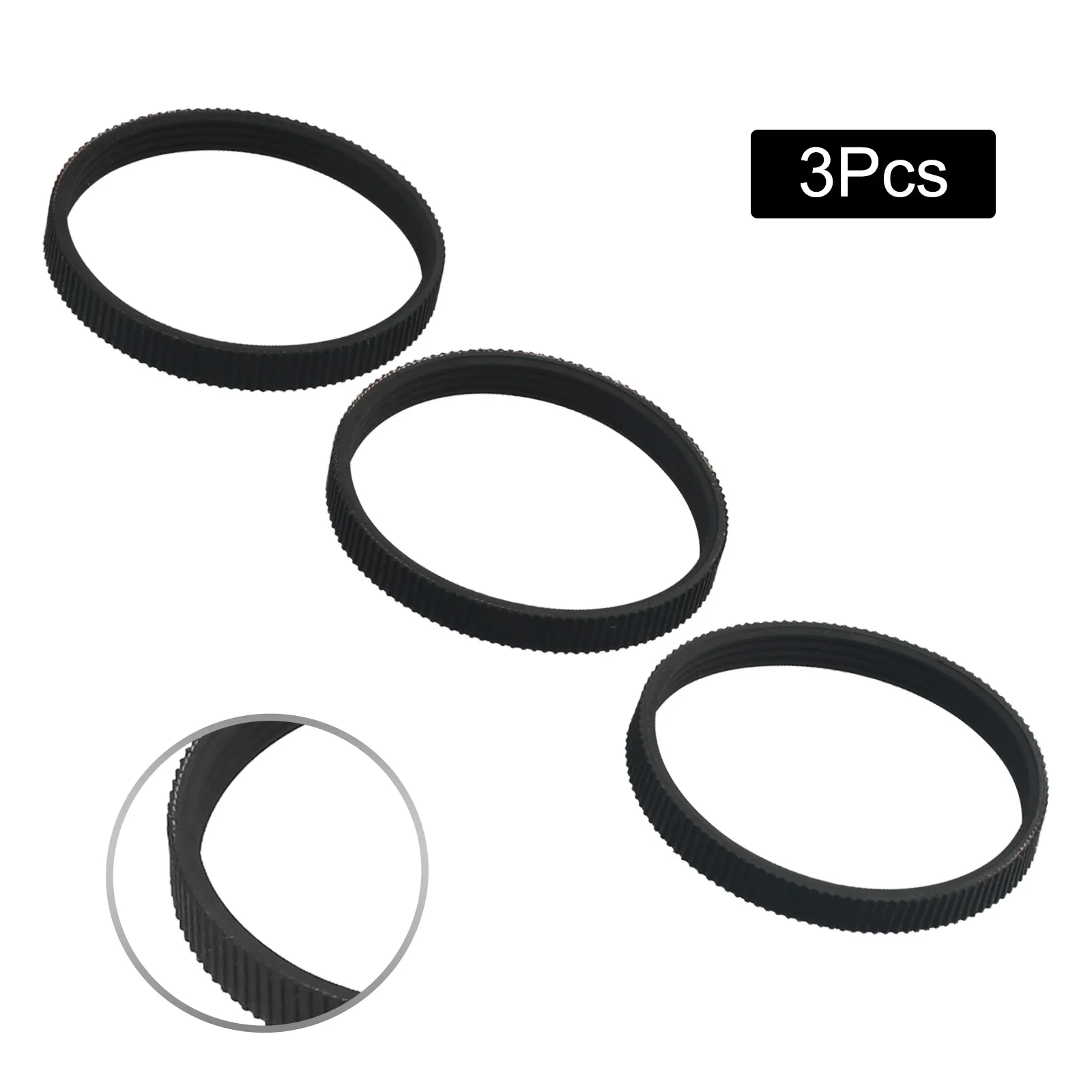 Electric Planer Drive Belt Workshop Equipment 9.6mm Width Crack Resistance For 1900B 225007-7 N1923B Power Tool
Electric Planer Drive Belt Workshop Equipment 9.6mm Width Crack Resistance For 1900B 225007-7 N1923B Power Tool